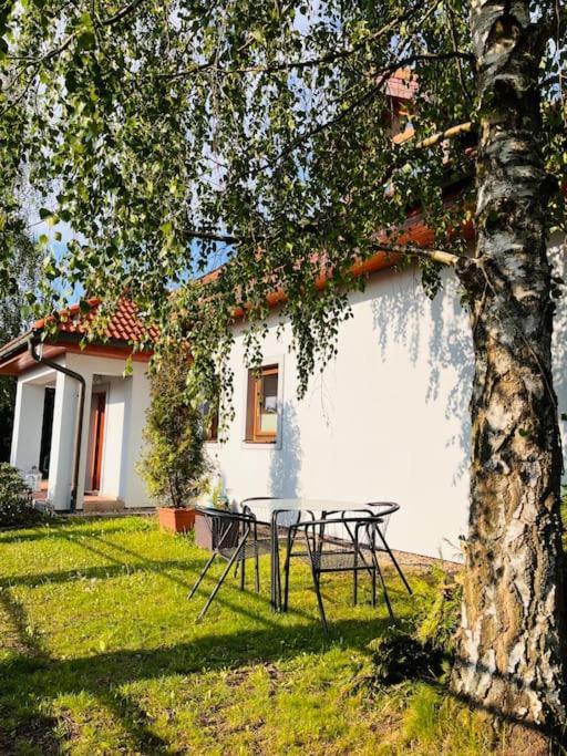 Apartman Se Zahradou 20 Minut Do Centra Prahy Ořech Dış mekan fotoğraf